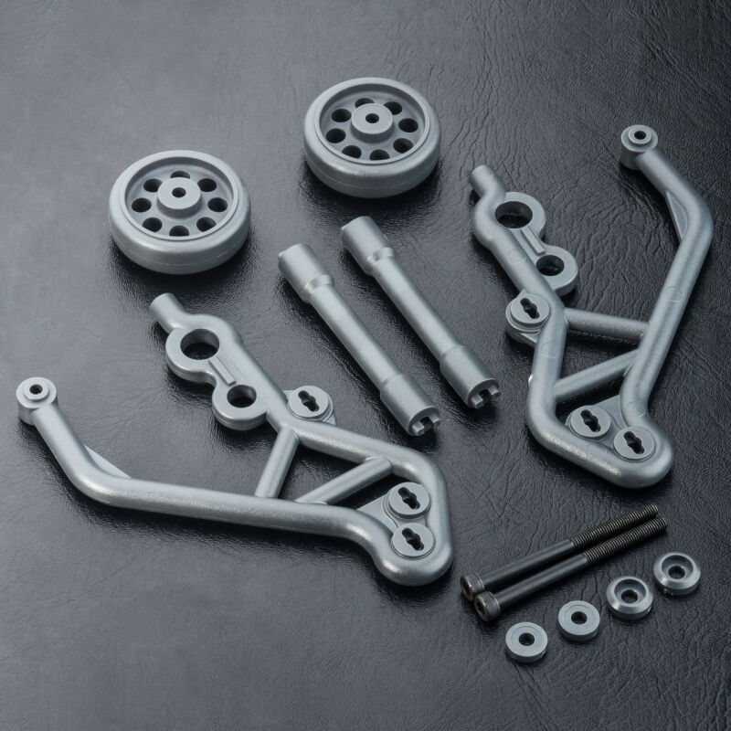 Robitronic - MTX Wheelie Bar set (MST230087)