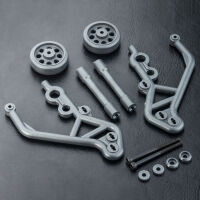 Robitronic - MTX Wheelie Bar set (MST230087)