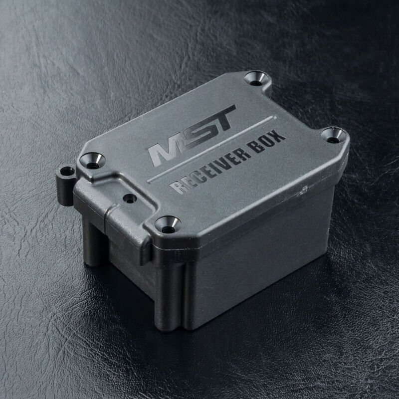 Robitronic - Receiver case set (MST230089)