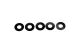Robitronic - Shimscheiben 6.1x13.9x0.15mm - (6 Stück) (H87005-2)