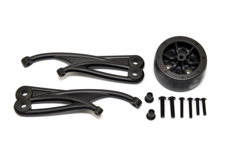 Robitronic - Wheelie Bar - Set (HOP-0081)