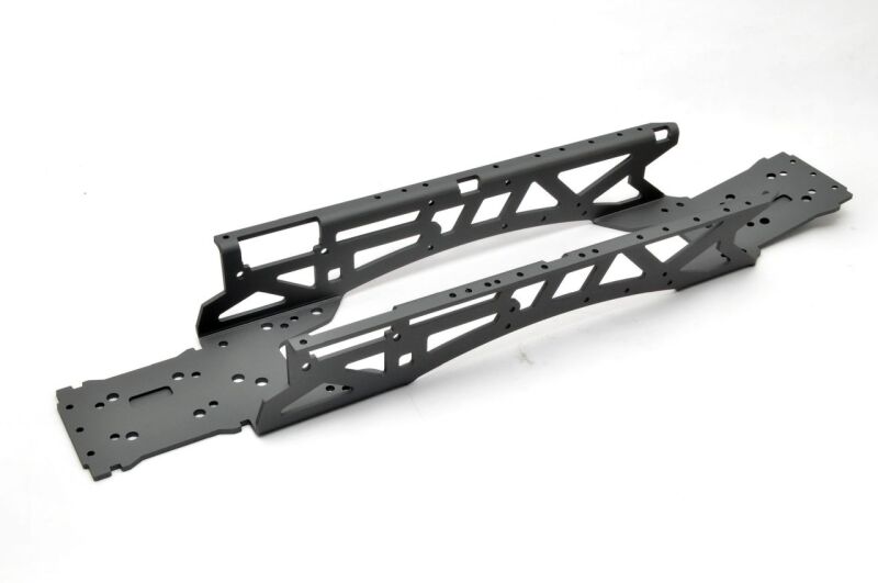 Robitronic - Chassis Aluminium (H94036)