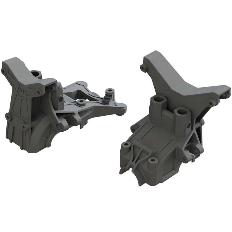 Horizon Hobby - AR320399 F/R Composite Upper Gearbox Cvr/Shock Twr (ARAC4400)