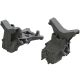 Horizon Hobby - AR320399 F/R Composite Upper Gearbox Cvr/Shock Twr (ARAC4400)