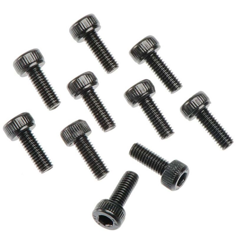 Horizon Hobby - AR723308 Cap Head Screw 3x8mm 4x4 (10) (ARAC9882)