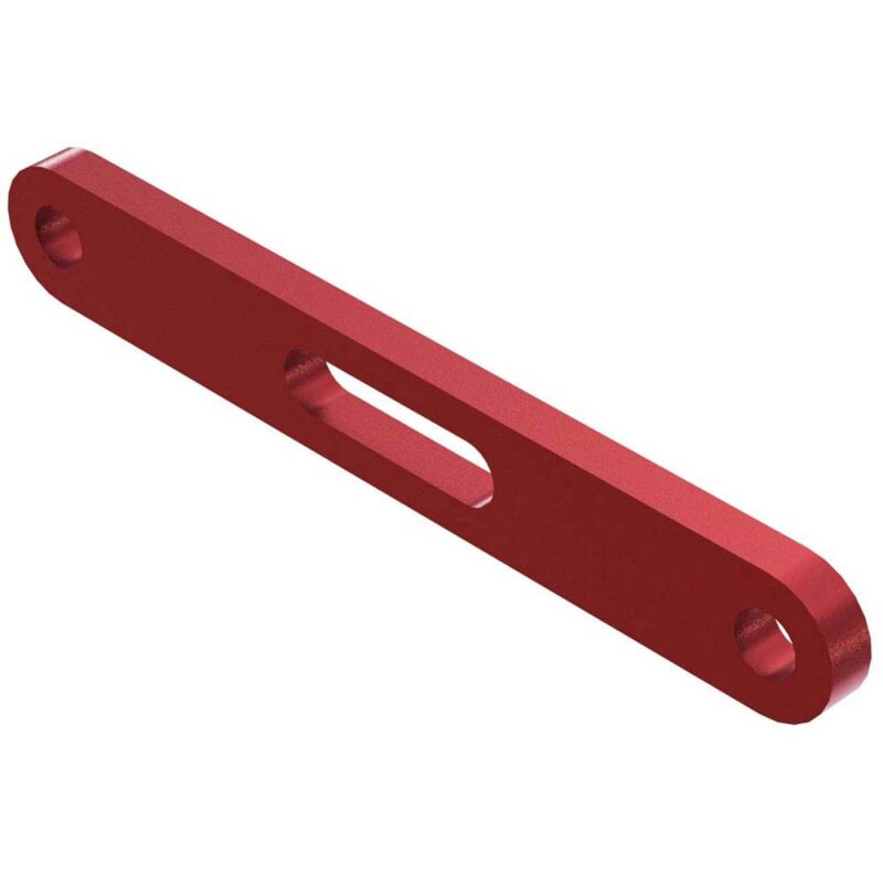 Horizon Hobby - AR330444 Aluminum FF Suspension Mount Red 4x4 (ARAC9067)