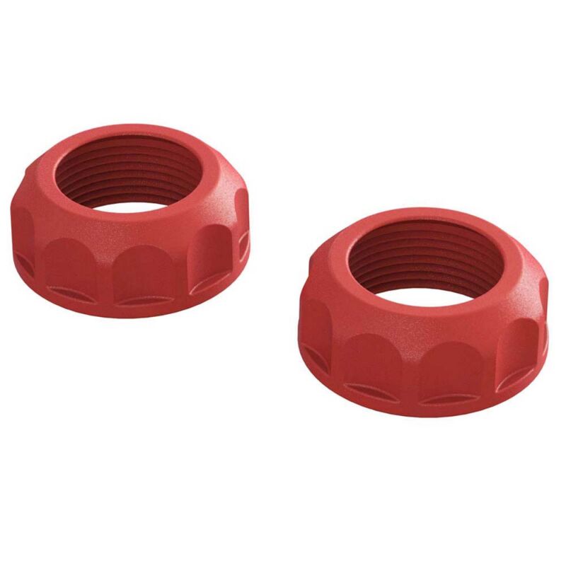 Horizon Hobby - AR330450 Shock Cap (2) 4x4 (ARAC8939)