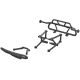 Arrma - AR320405 SC Bumper Set 4x4 Senton Mega (ARAC3443)