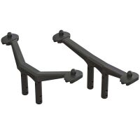 Horizon Hobby - AR320407 SC Body Mount Set 4x4 Senton...