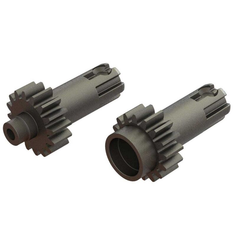 Horizon Hobby - AR310775 Differential Outdrives Metal 4x4 (2) (ARAC3999)