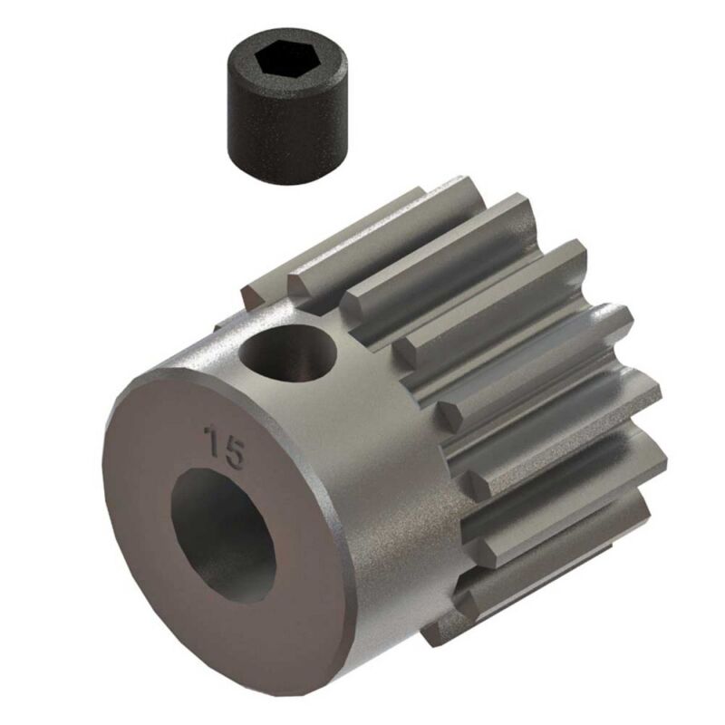 Horizon Hobby - AR310424 Pinion Gear 15T 0.8mod 4x4 (ARAC7875)