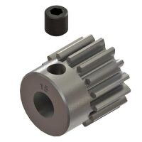 Horizon Hobby - AR310424 Pinion Gear 15T 0.8mod 4x4...