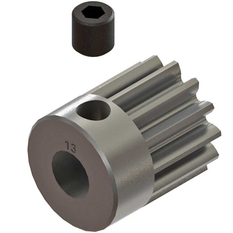Horizon Hobby - AR310425 Pinion Gear 13T 0.8mod 4x4 (ARAC7876)