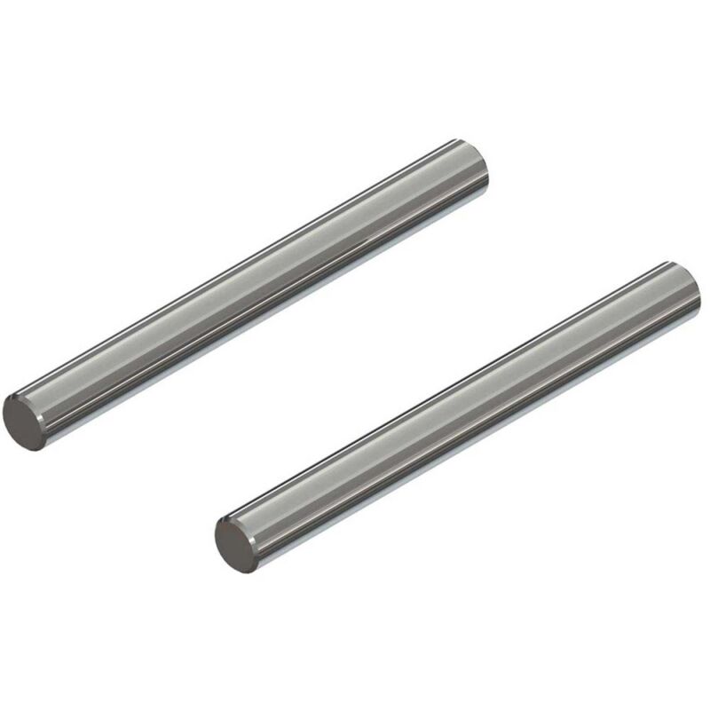 Horizon Hobby - AR330456 Hinge Pin 4x40mm 4x4 (2) (ARAC5026)