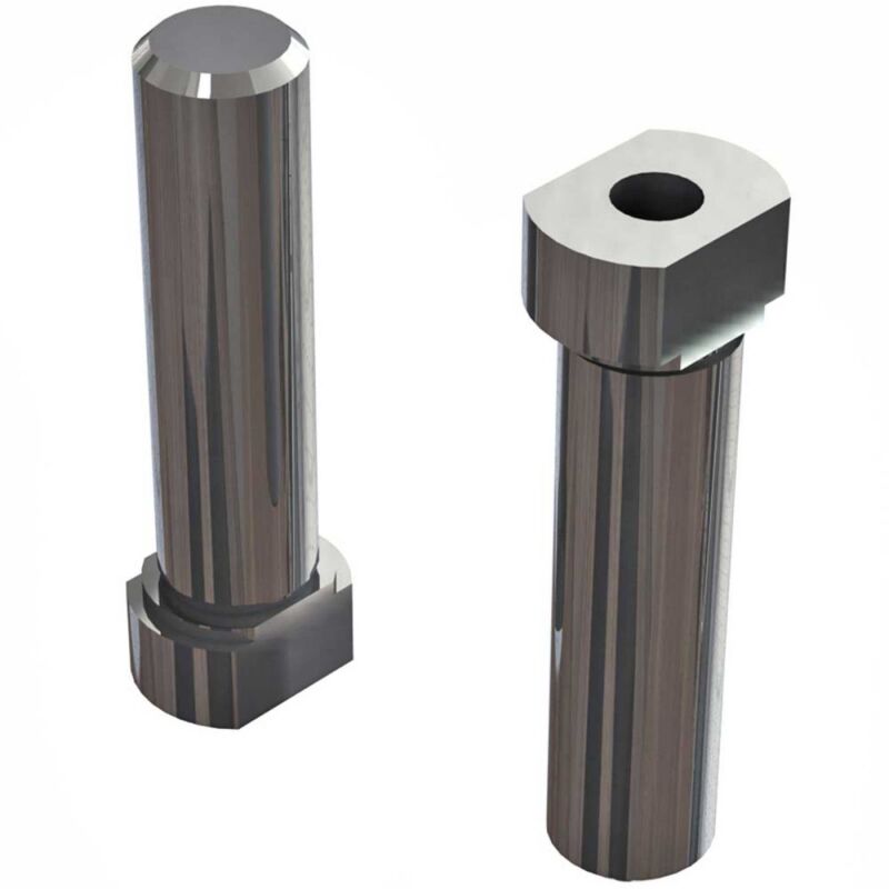 Horizon Hobby - AR340137 Steering Post (2) 4x4 (ARAC3021)