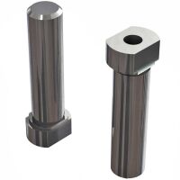 Horizon Hobby - AR340137 Steering Post (2) 4x4 (ARAC3021)