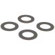 Horizon Hobby - AR709049 Washer 7.1x11x0.5mm (4) 4x4 (ARAC9828)