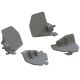 Horizon Hobby - AR320421 SC Side Guard Set 4x4 SENTON MEGA (ARAC6981)