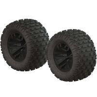 Horizon Hobby - AR550044 dBoots Fortress MT Tire Set...