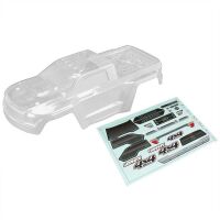 Horizon Hobby - AR402261 Body Clear w/Decals GRANITE 4x4...