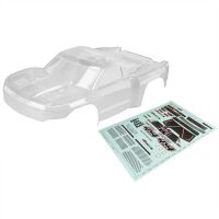Horizon Hobby - AR402262 Body Clear with Decals Senton...