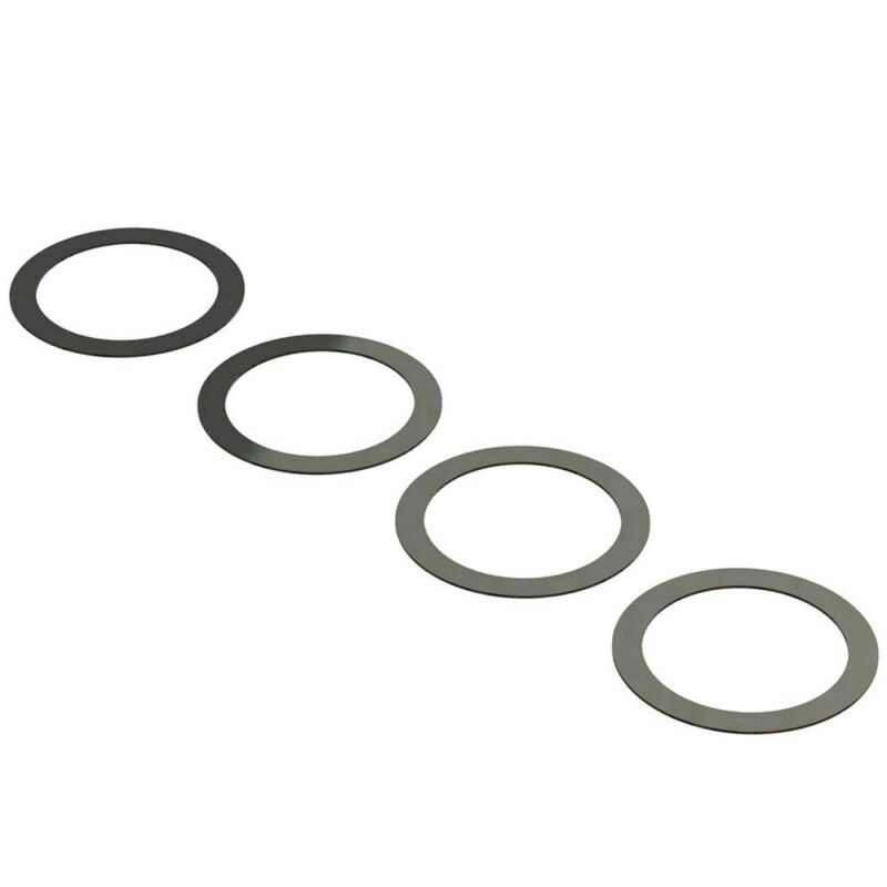 Horizon Hobby - AR709052 Washer 12x15.5x0.2mm (4) (ARAC9937)