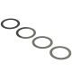Horizon Hobby - AR709052 Washer 12x15.5x0.2mm (4) (ARAC9937)