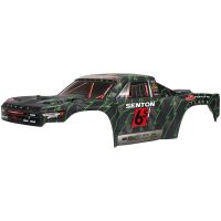 Horizon Hobby - AR406144 SENTON 6S BLX Painted Body...