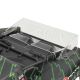 Horizon Hobby - AR406132 SENTON 6S Rear Wing Clear (ARAC9607)