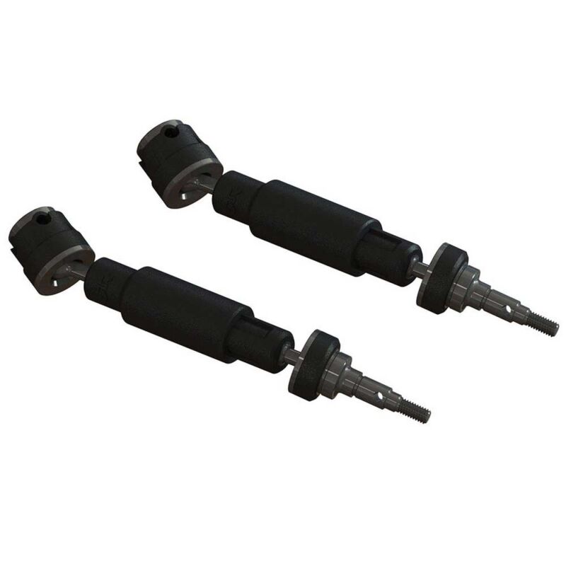 Horizon Hobby - AR310870 CVD Slider Set 4x4 MEGA BLX (ARAC3974)