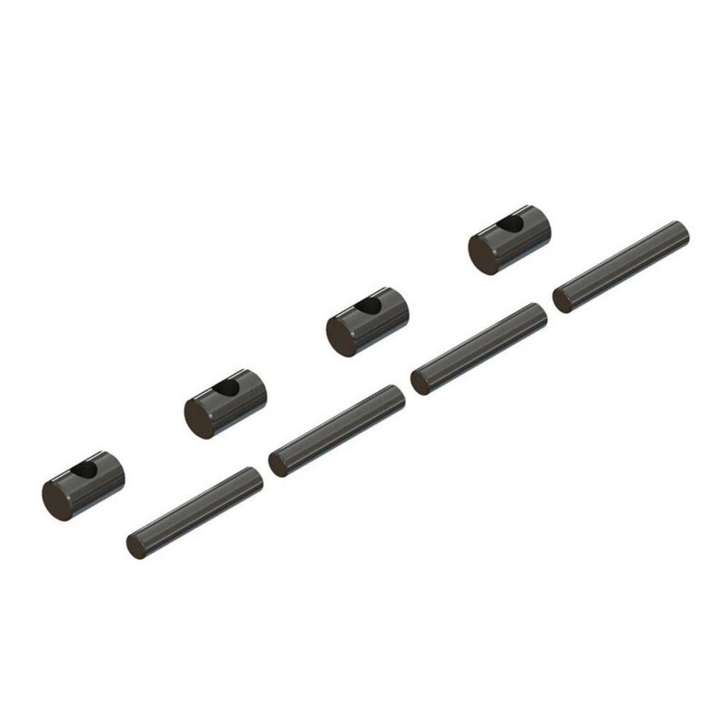 Horizon Hobby - AR310869 CVD Pin Set 4x4 MEGA BLX (ARAC3973)