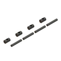 Horizon Hobby - AR310869 CVD Pin Set 4x4 MEGA BLX (ARAC3973)