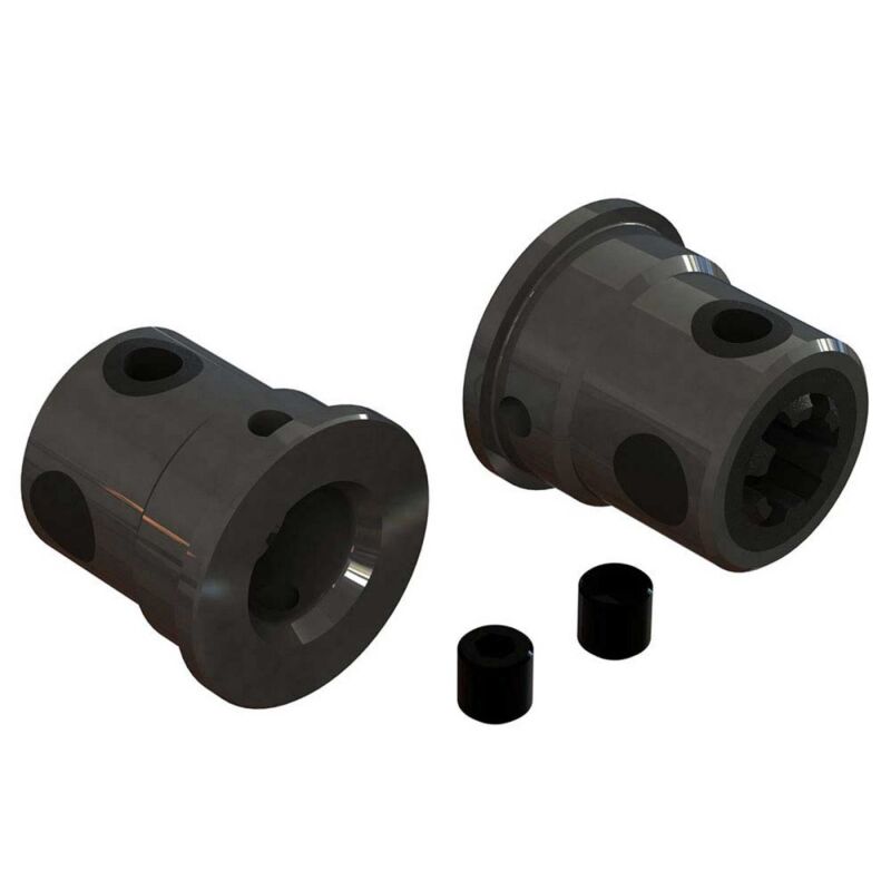 Horizon Hobby - AR310867 CVD Diff Outdrives 4x4 MEGA BLX (2) (ARAC3971)