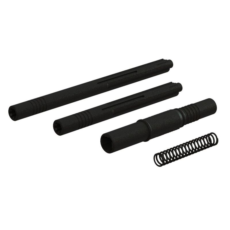 Arrma - AR310884 Comp Center Slider Driveshaft 4x4 775 BLX (ARAC3955)