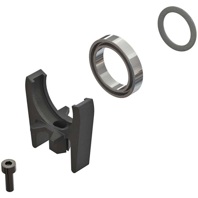 Horizon Hobby - AR310878 Center Driveshaft High Speed Support 4x4 (ARAC4024)