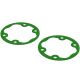 Arrma - AR310875 Differential Gasket 4x4 BLX 775 (2) (ARAC4251)