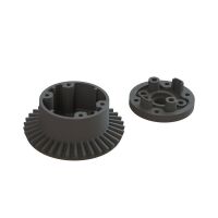 Horizon Hobby - AR310872 Diff Case Set 37T Main Gear 4x4...
