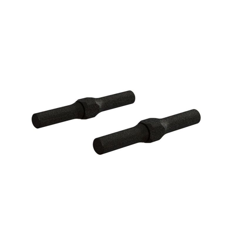 Horizon Hobby - AR330535 Steel Turnbuckle M4X34mm Black (2) (ARAC9378)