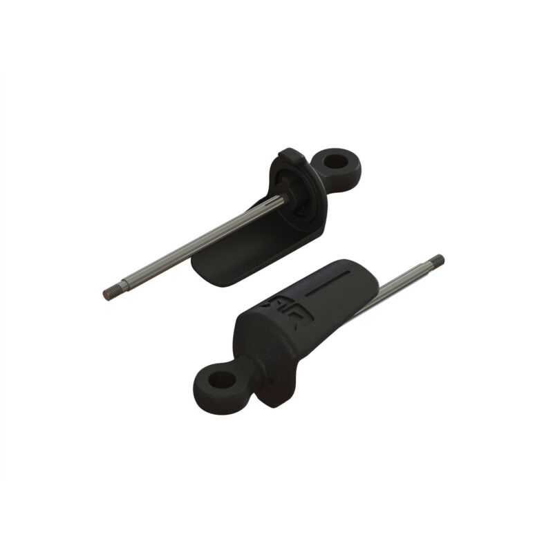 Horizon Hobby - AR330536 Shock Shaft Eyelet and Spring Perch Front (ARAC8988)