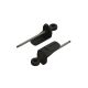 Horizon Hobby - AR330536 Shock Shaft Eyelet and Spring Perch Front (ARAC8988)