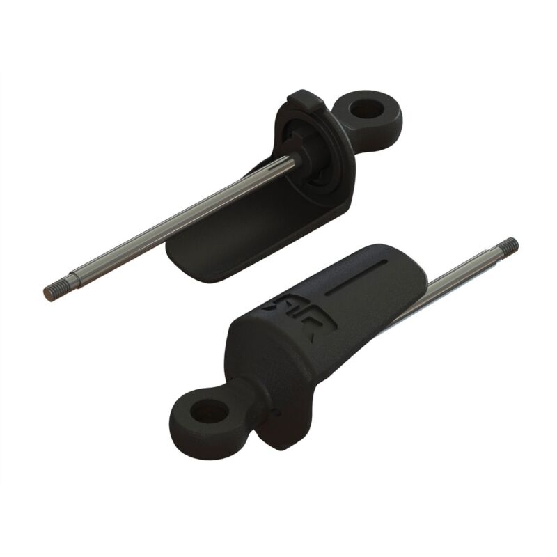 Horizon Hobby - AR330537 Shock Shaft Eyelet and Spring Perch Rear (ARAC8989)
