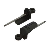 Horizon Hobby - AR330537 Shock Shaft Eyelet and Spring...