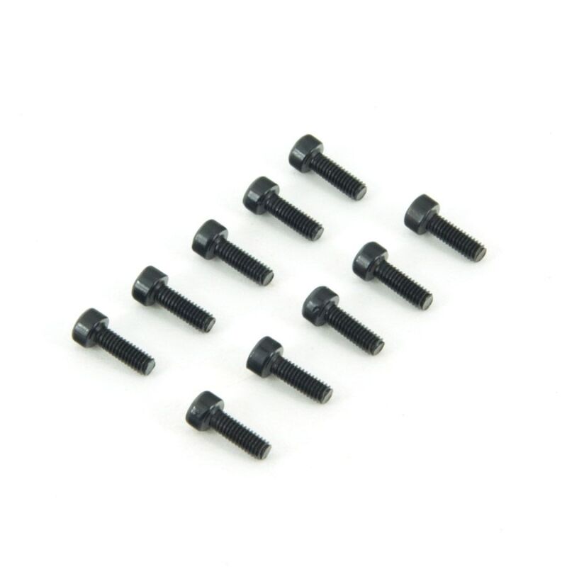 Horizon Hobby - AR723310 Cap HD Screw M3X10mm (10) (ARAC9711)