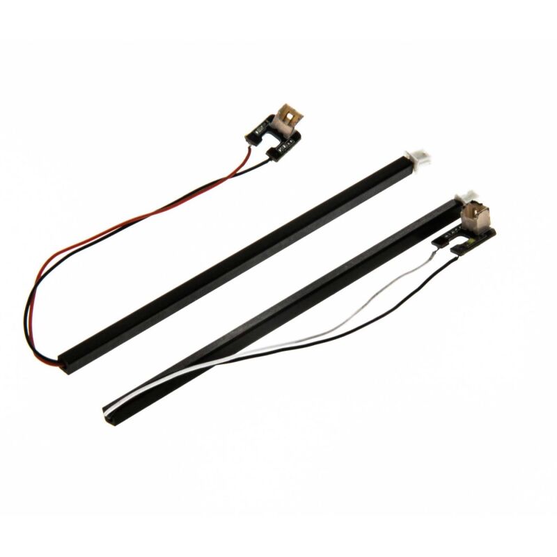 Horizon Hobby - Right Boom Set With LEDs (2): Ozone (BLH9708)