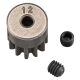 Horizon Hobby - AX30723 Pinion Gear 32P 12T Steel 3mm Motor Shaft (AXIC0723)