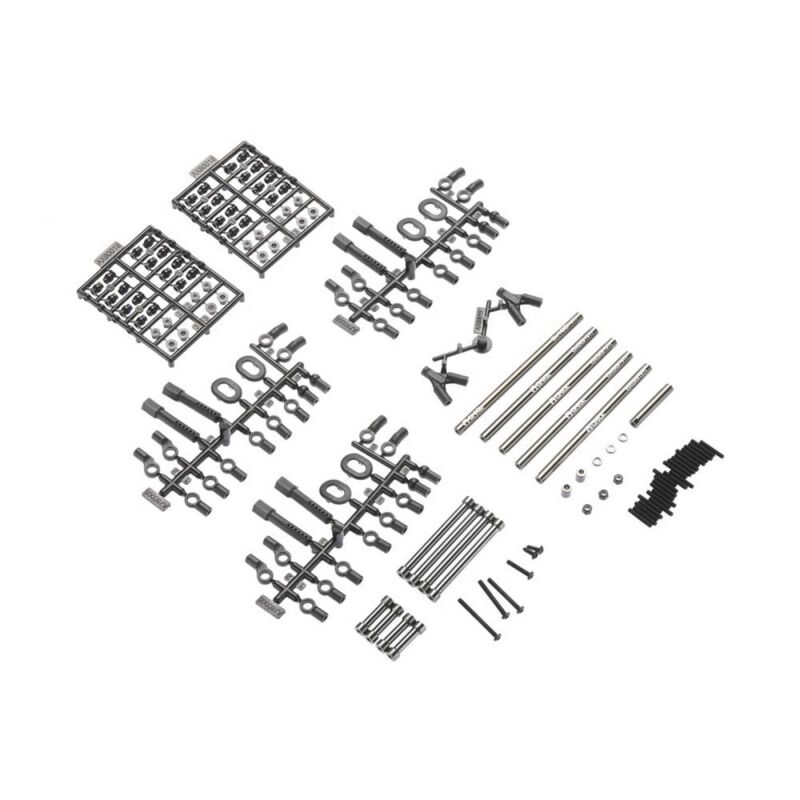 Horizon Hobby - AX31142 TR Links WB Set 12 (305mm) SCX10 (AXIC1142)