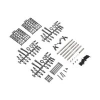 Horizon Hobby - AX31142 TR Links WB Set 12 (305mm) SCX10...