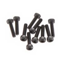Horizon Hobby - AX31066 Cap Head M2x8mm Black (10)...