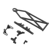 Horizon Hobby - AX31520 Battery Door Yeti Jr (AXIC1520)