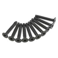 Horizon Hobby - AXA468 Hex Socket Tap Flat Head M3x18mm...
